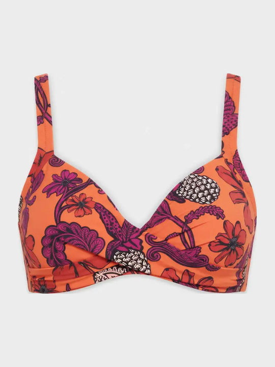 Bikini Σουτιέν Πορτοκαλί