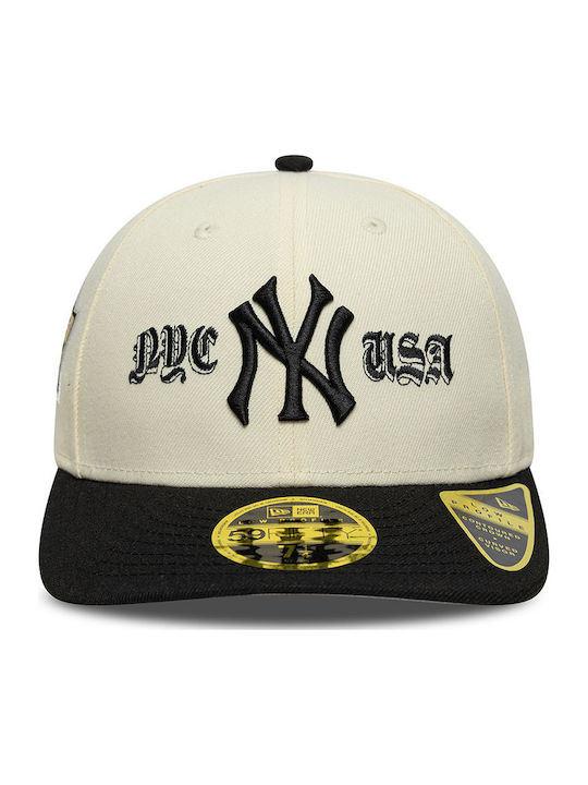 New Era Cap New York Yankees Mlb Cooperstown Low Profile 59fifty Fitted Cap 60771843-270 New Era Cap New York Yankees Mlb Cooperstown Low Profile 59fifty Fitted Cap 60771843-270