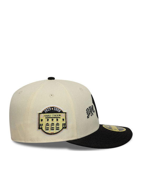 New Era Καπέλο New York Yankees Mlb Cooperstown Low Profile 59fifty Fitted Cap 60771843-270