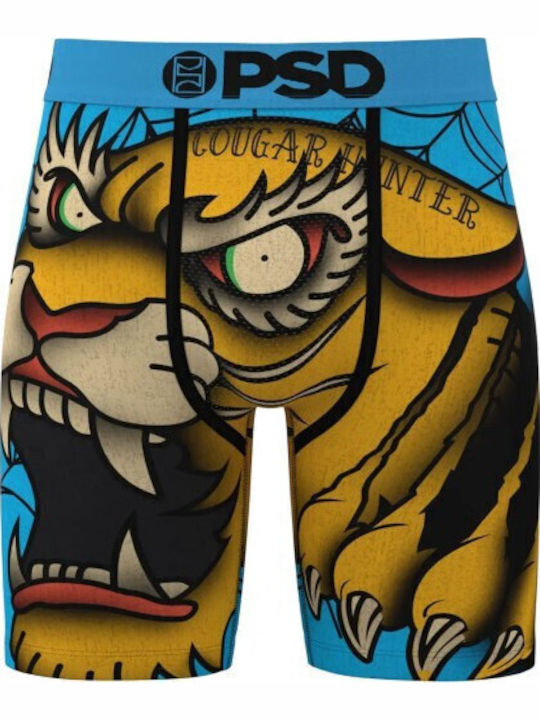 Herren Boxershorts Mehrfarbig