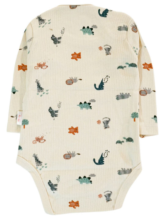 Nayinom Dino Tales Baby Bodysuit