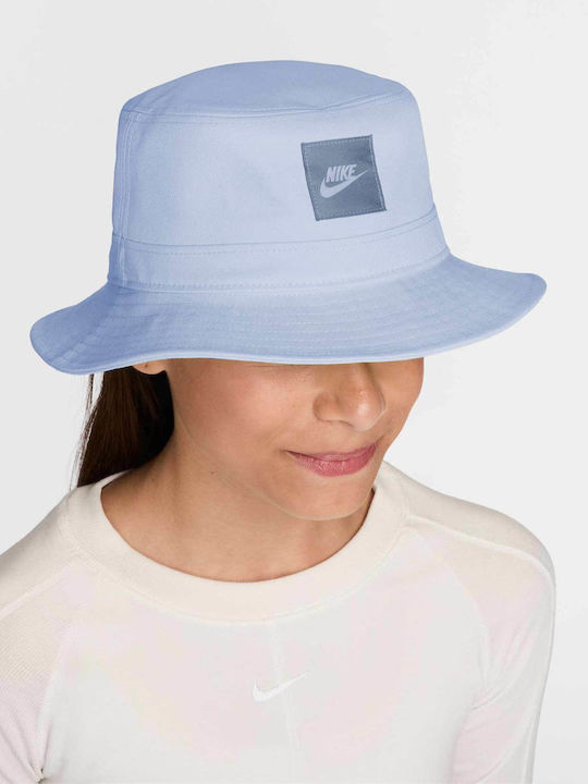 Nike Παιδικό Καπέλο Bucket Υφασμάτινο Μπλε