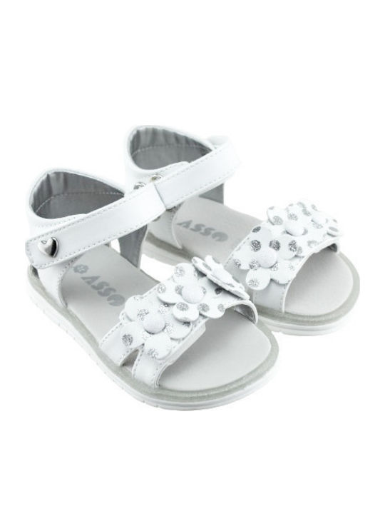 Kids' Sandals White