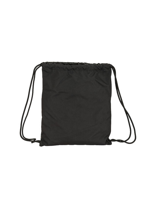 F.C. Barcelona FMH Sports Sporttaschen Rucksack Für Fitnessstudio Schwarz