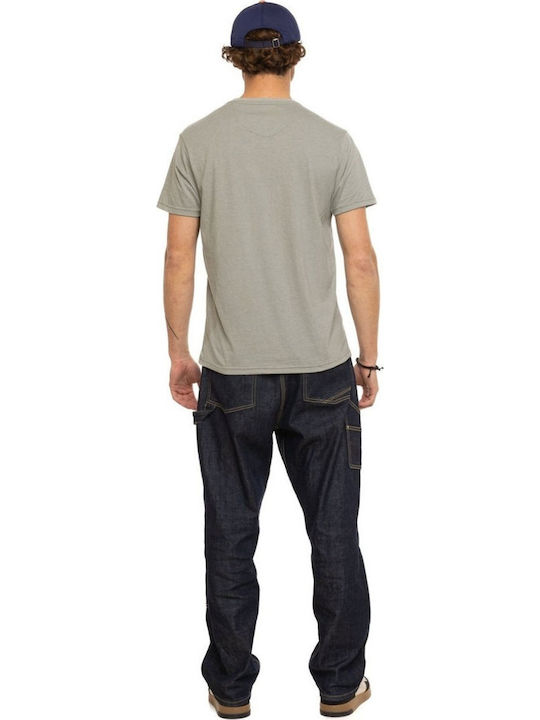 T-shirt Khaki