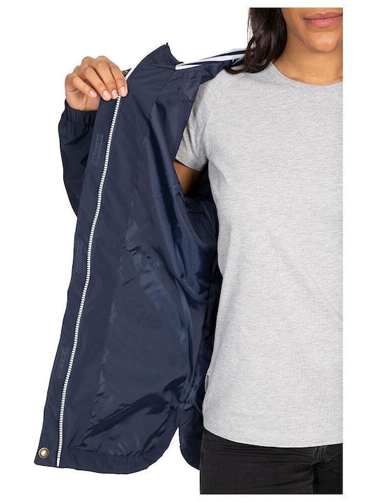 Women's Jacket for Winter Blue