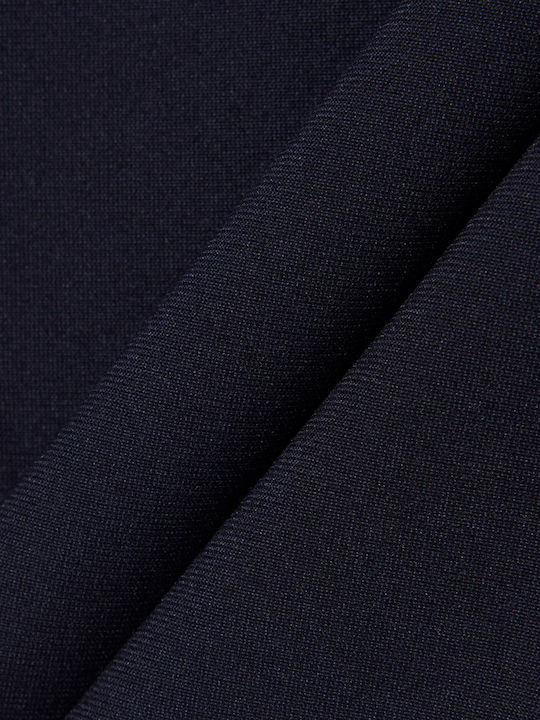 Ανδρικό Παντελόνι Slim Fit Μπλε Σκουρο