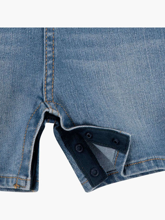 Salopetă Denim Core Albastră