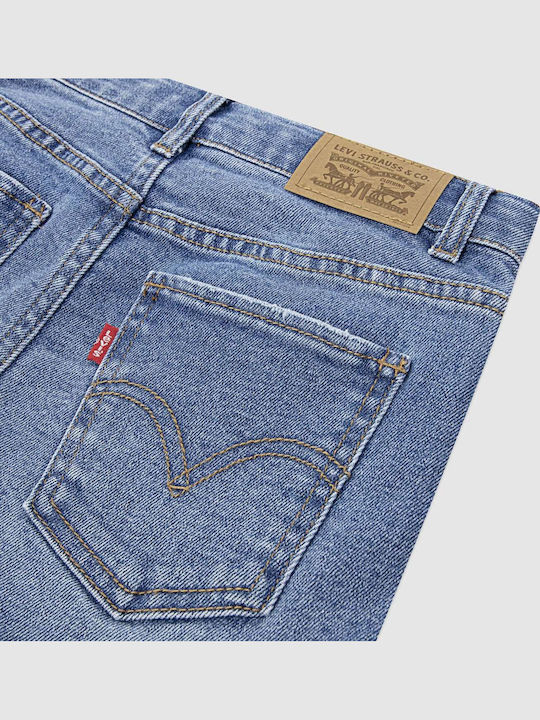 Kids Denim Shorts/Bermuda Girlfriend Blue