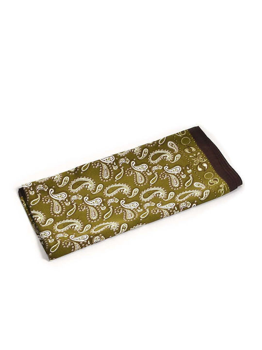 Mat Fashion Fular Verde Pentru Femei