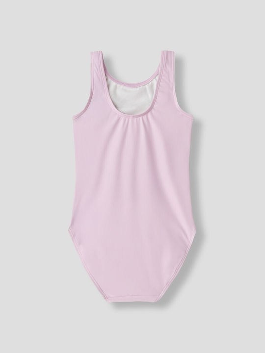 Name It Kids One-Piece Swimsuit Pink