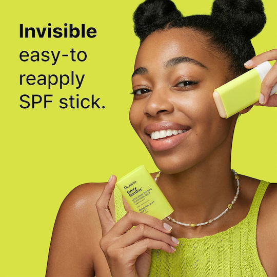 Dr. Jart+ Every Sun Day Αντηλιακό Stick Προσώπου SPF50 19gr