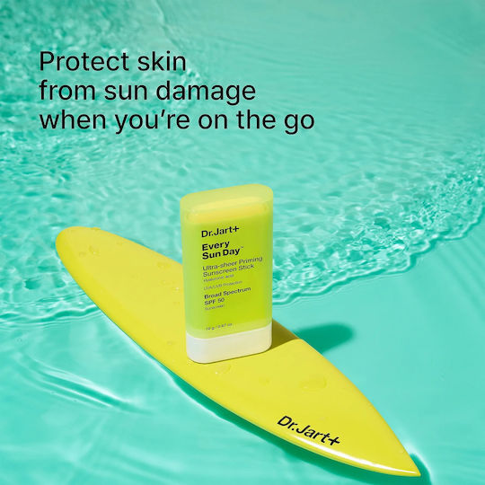 Dr. Jart+ Every Sun Day Αντηλιακό Stick Προσώπου SPF50 19gr