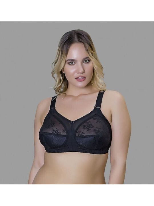 Black Bra