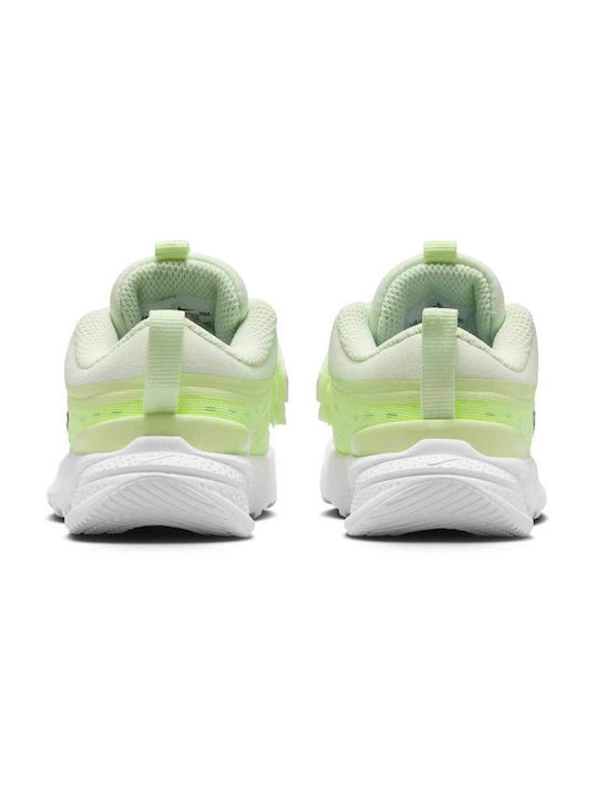 Star Runner Kids Sports Shoes Running with Hoop & Loop Closure Multicolour
