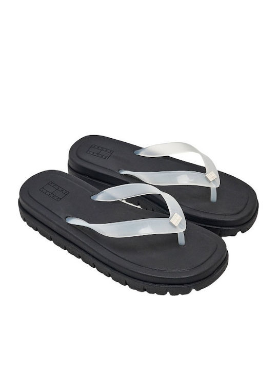 Flip Flops in White Colour