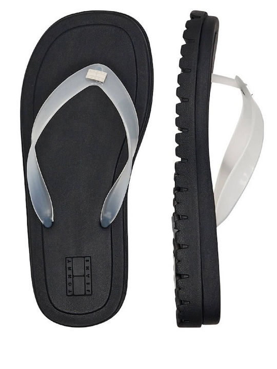 Flip Flops in White Colour