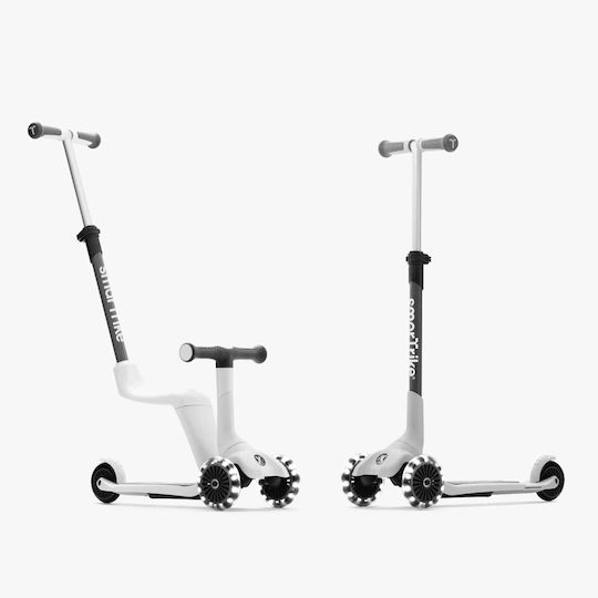 SmarTrike Детско Балансиращо Колело Бяло