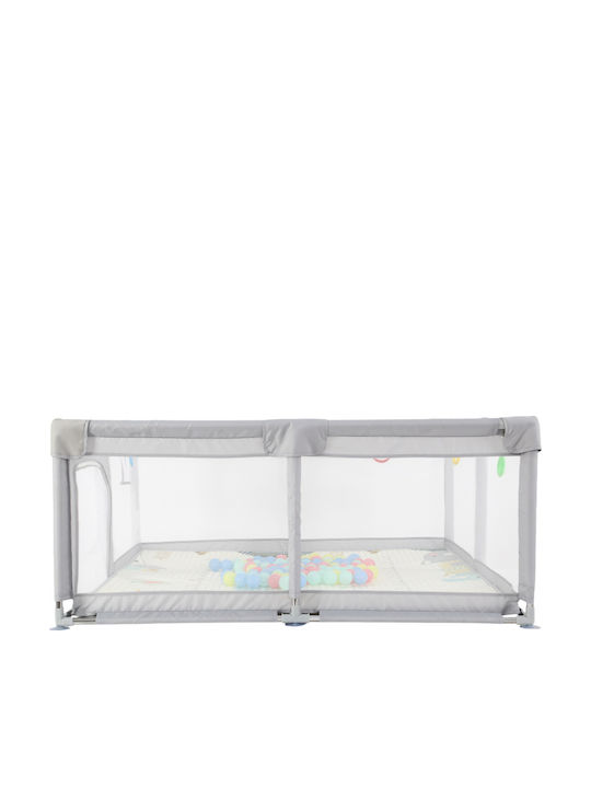 Πάρκο Γκρι 150x150cm