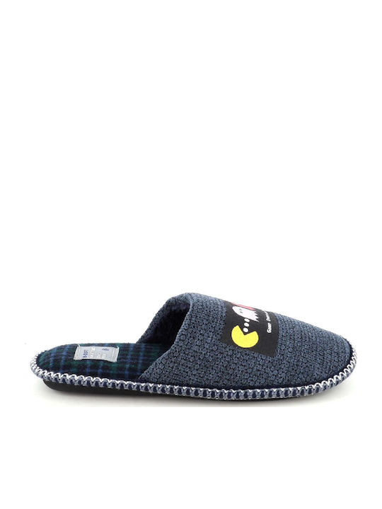 Anatomic Slippers Blue