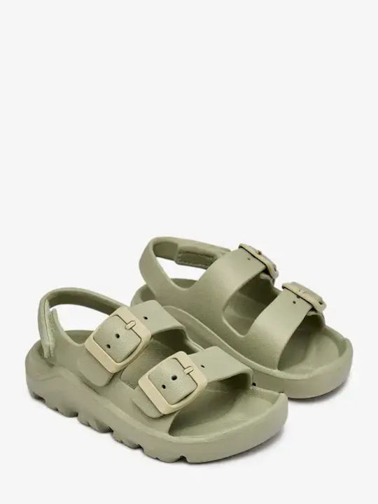 Kids Anatomic Beach Shoes Khaki