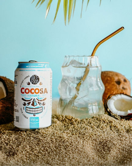 Diet-Food Напитка Негазирана 330ml