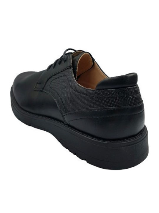 Men's Casual Shoes Anatomic Black