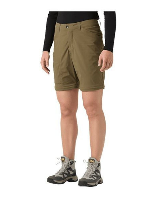 Helly Hansen Tur Men's Long Hiking Trousers Khaki