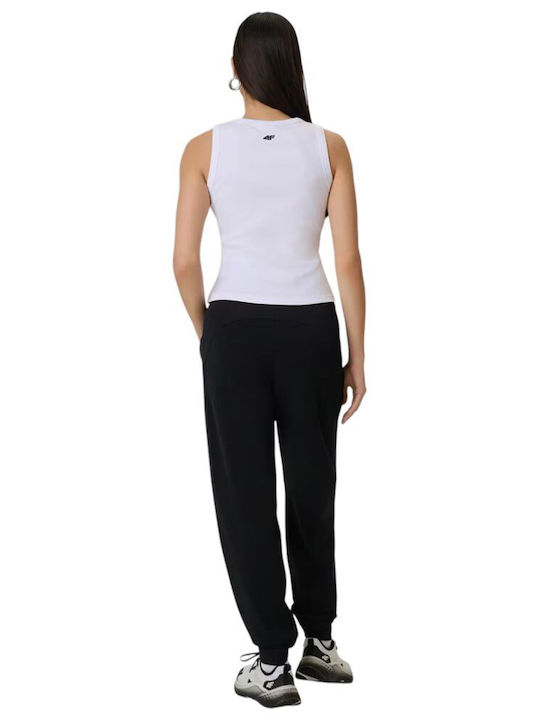 Damen Jogginghosen Schwarz