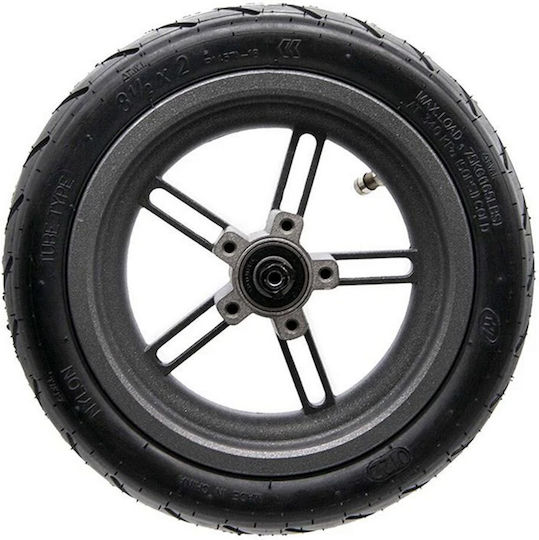 Wheel Tire Ewheel Electric Scooter 6.1/b34 Wheel 8.5" Tire Xiaomi Pro Pro2