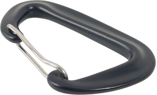 Karabiner Hochfest 7075 Aluminiumlegierung 5*8cm Verschiedene Farben Yaia