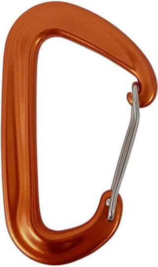 Karabiner Hochfest 7075 Aluminiumlegierung 5*8cm Verschiedene Farben Yaia
