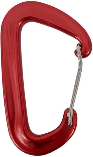 Karabiner Hochfest 7075 Aluminiumlegierung 5*8cm Verschiedene Farben Yaia