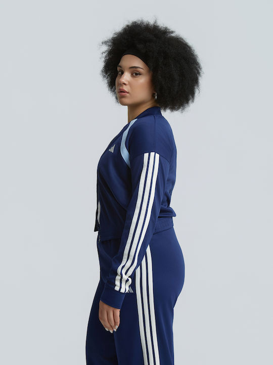 Teamsport Tracksuit Set Blue