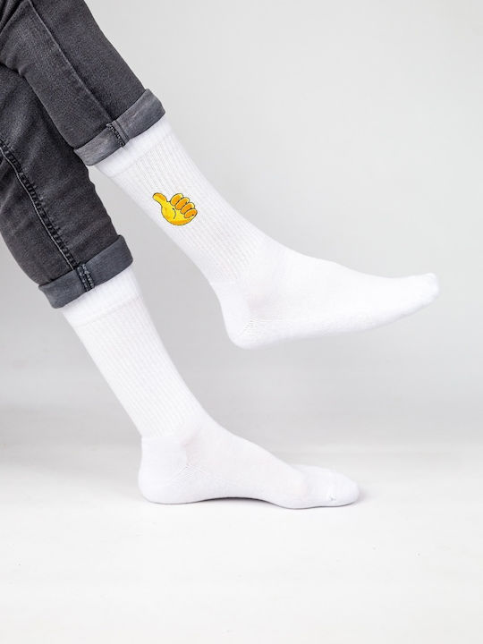 Soma Herren Socken Weiß Soma Herren Socken Weiß