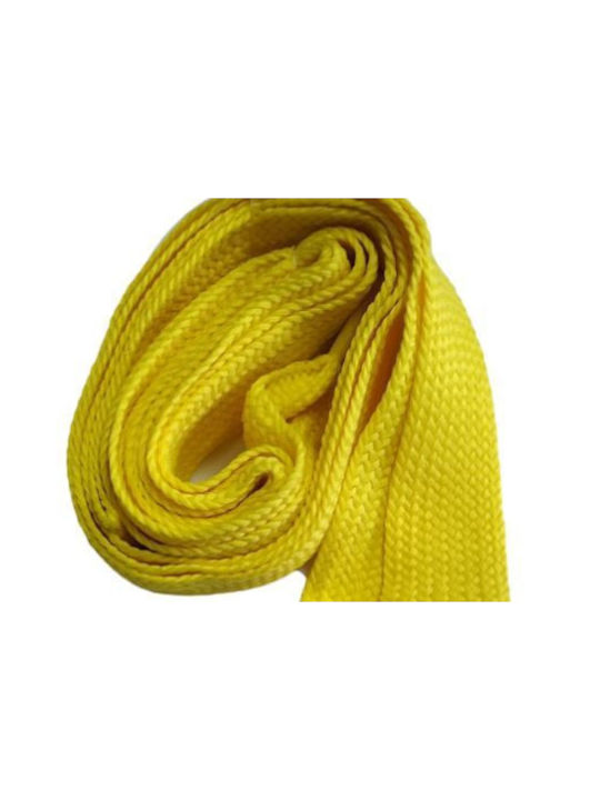Mr.lacy Κορδόνια 130cm 2901085-κιτρινο