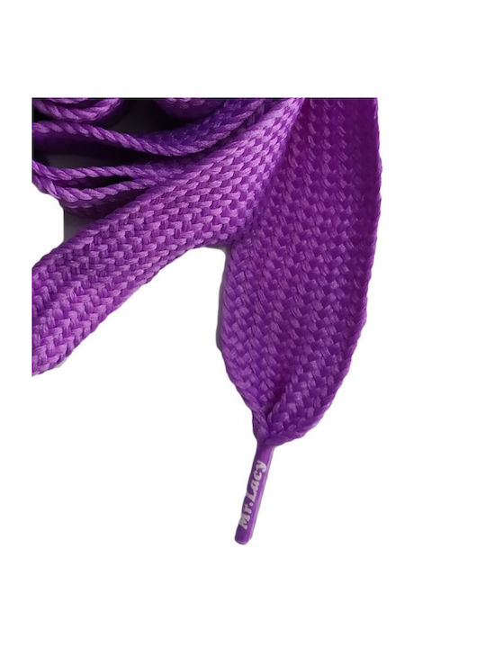 Mr.Lacy Schnürsenkel 130cm 2901085 Lila
