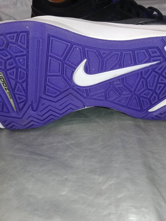 Basketball Shoes Black