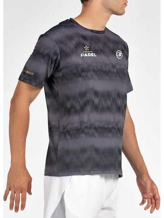 Bullpadel 494521 Bluza Pentru Bărbați Neagră