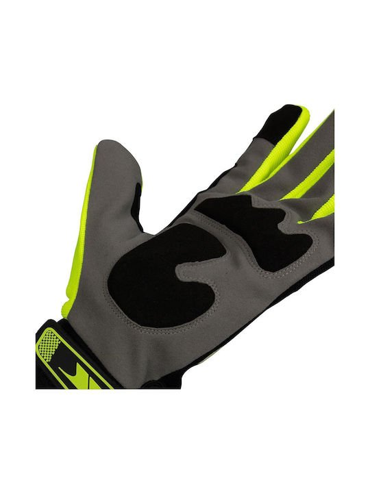 Trespass Men's Cycling Gloves Yellow