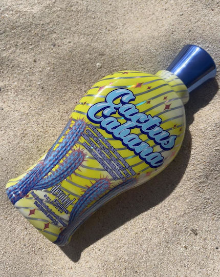 Devoted Creations Cactus Cabana Solarium Lotion Σώματος 360ml