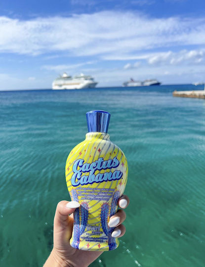 Devoted Creations Cactus Cabana Solarium Lotion Σώματος 360ml