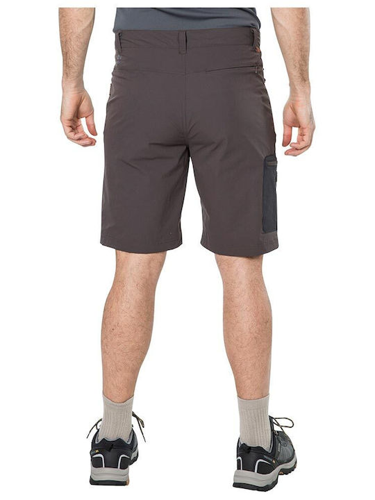 Trespass Men's Long Hiking Trousers Gray