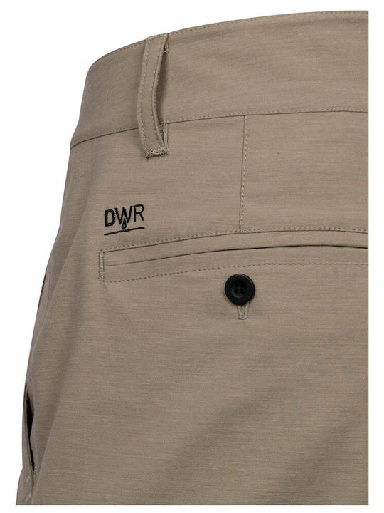 Trespass Herren Lang Bergsteigerhose Khaki