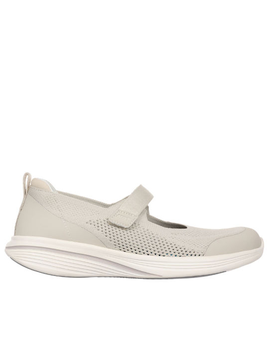 Women's Slip-On Beige