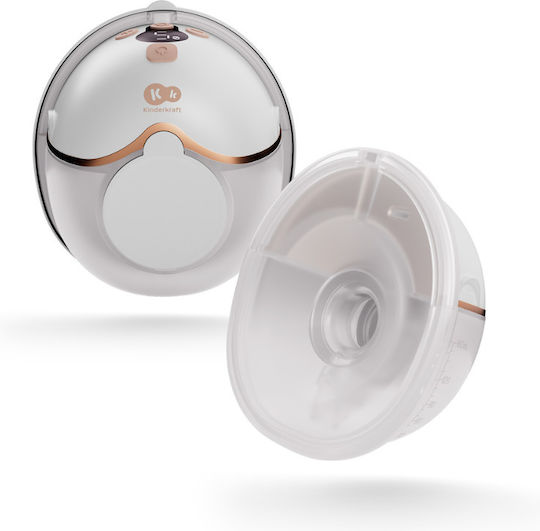 Kinderkraft Mama Flow Electric Single Breast Pump Gold