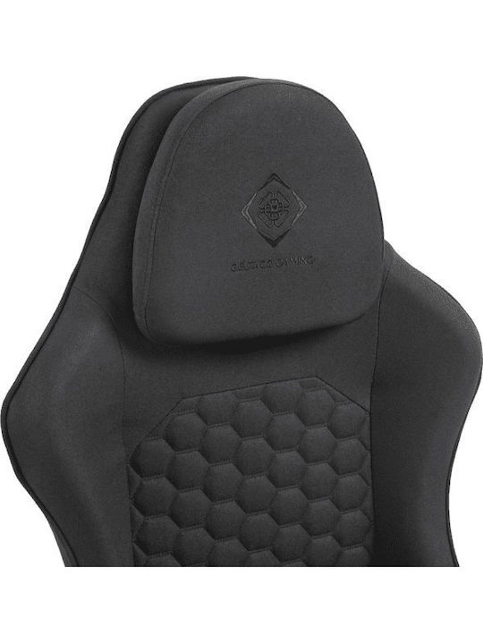 Deltaco DC130 Gaming Stuhl Schwarz