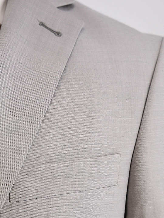 Men's Suit Gray