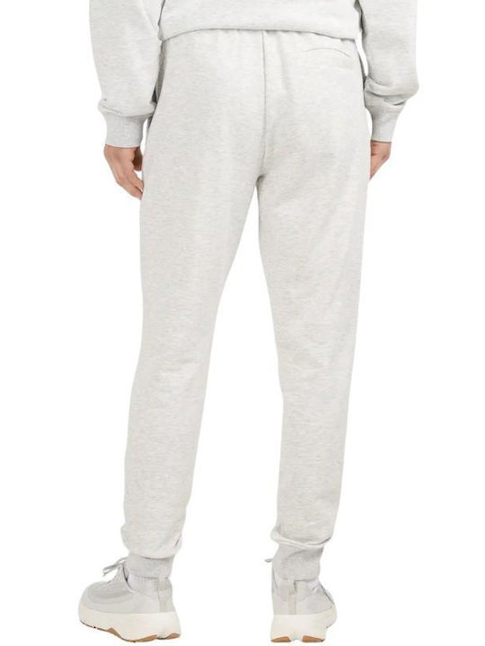 Sweatpants Cool Light Gray Melange