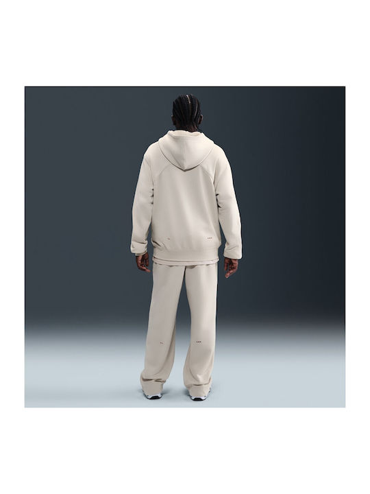 Nocta Herren-Sweatpants Light Orewood Brown